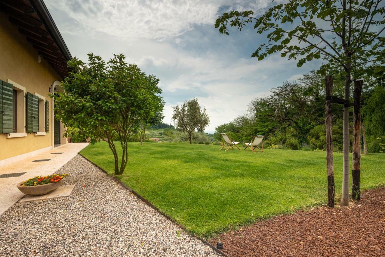 Agriturismo Sommavalle Verona Exterior photo